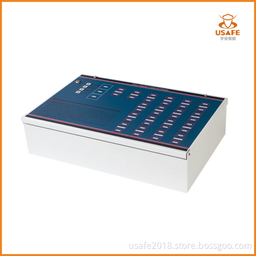 Wholesale Factory Price Conventional Control Panel for Fire Alarm System